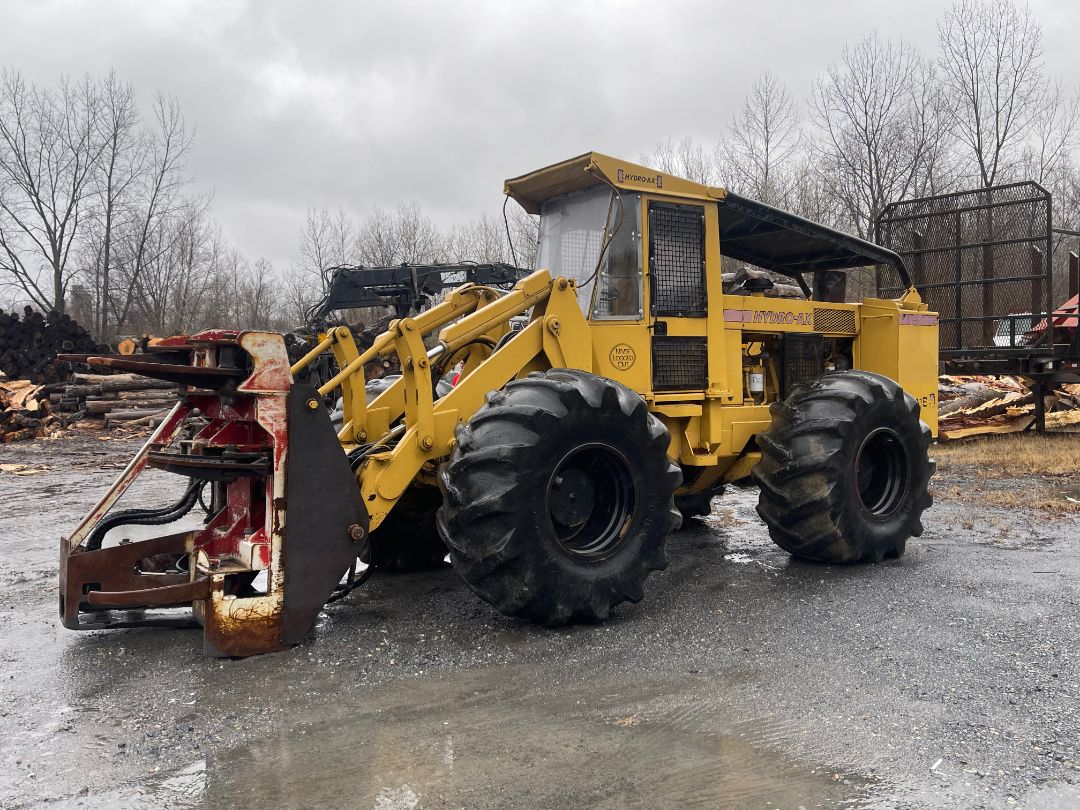 1986 HYDRO-AX 511-B - Image 3